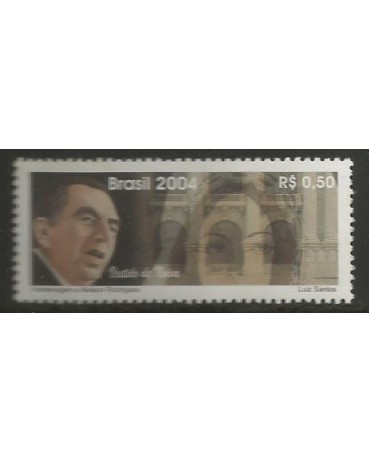 C2590 NELSON RODRIGUES 2004 - 10.670 Mint